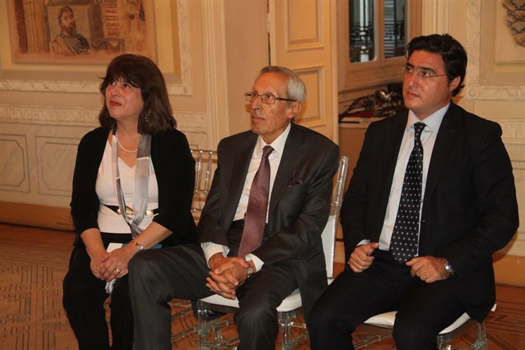 Launch of the Abdallah Lahoud Foundation